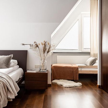 Apartament Wasilowka Zakopane Przy Krupowkach Ngoại thất bức ảnh