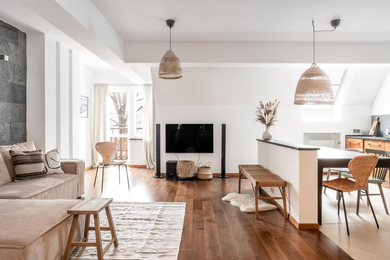Apartament Wasilowka Zakopane Przy Krupowkach Ngoại thất bức ảnh