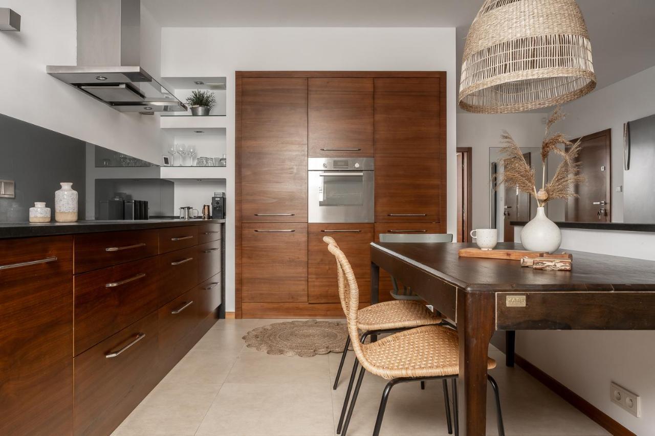 Apartament Wasilowka Zakopane Przy Krupowkach Ngoại thất bức ảnh