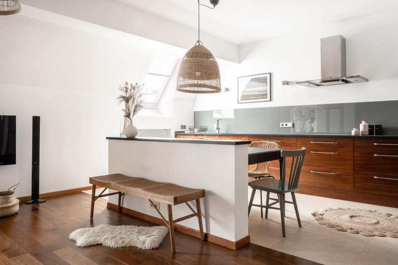 Apartament Wasilowka Zakopane Przy Krupowkach Ngoại thất bức ảnh
